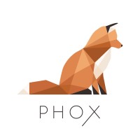 Phox Creative logo, Phox Creative contact details