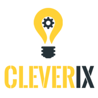 Cleverix logo, Cleverix contact details