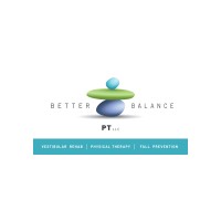 BETTER BALANCE PT LLC logo, BETTER BALANCE PT LLC contact details