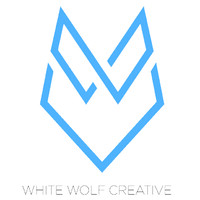 White Wolf Creative logo, White Wolf Creative contact details