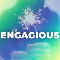 Engagious logo, Engagious contact details