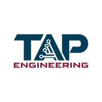 TAP Engineering logo, TAP Engineering contact details