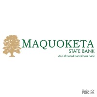 Maquoketa State Bank logo, Maquoketa State Bank contact details