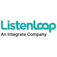 Listen Loop, an Integrate Company logo, Listen Loop, an Integrate Company contact details