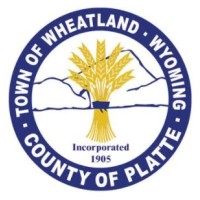 Town of Wheatland, WY logo, Town of Wheatland, WY contact details