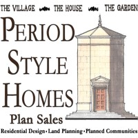 Period Style Homes Plan Sales logo, Period Style Homes Plan Sales contact details