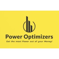 The Power Optimizers logo, The Power Optimizers contact details