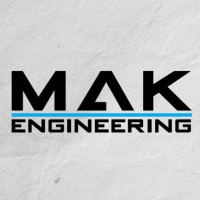 MAK Engineering logo, MAK Engineering contact details