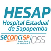 Hospital Estadual de Sapopemba - SECONCI OSS logo, Hospital Estadual de Sapopemba - SECONCI OSS contact details