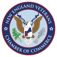 New England Veterans Chamber of Commerce logo, New England Veterans Chamber of Commerce contact details