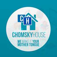 Chomsky House for Certified Translation logo, Chomsky House for Certified Translation contact details