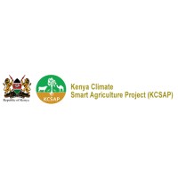 Kenya Climate Smart Agriculture Project logo, Kenya Climate Smart Agriculture Project contact details