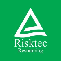 Risktec Resourcing logo, Risktec Resourcing contact details