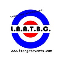 iTarget Events logo, iTarget Events contact details