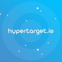 Hypertarget.io logo, Hypertarget.io contact details