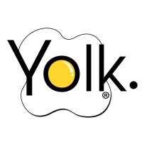 Yolk. logo, Yolk. contact details