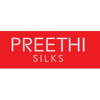 PREETHI SILKS logo, PREETHI SILKS contact details