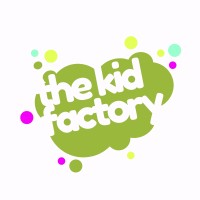 The Kid Factory logo, The Kid Factory contact details