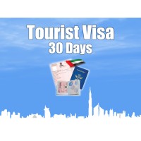 Dubai Visa logo, Dubai Visa contact details