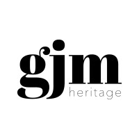 GJM Heritage logo, GJM Heritage contact details