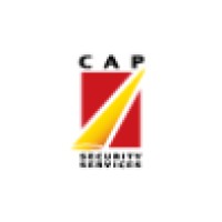 CAP Security Services logo, CAP Security Services contact details