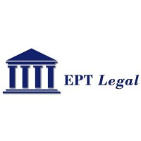 EPT Legal logo, EPT Legal contact details