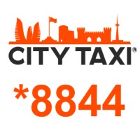 City Taxi Baku logo, City Taxi Baku contact details