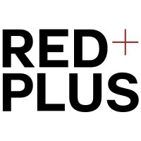 RED+PLUS logo, RED+PLUS contact details