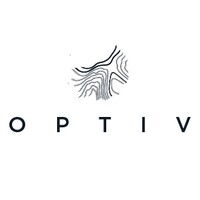 OPTIV Co. logo, OPTIV Co. contact details