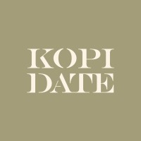 Kopi Date (We're hiring!) logo, Kopi Date (We're hiring!) contact details