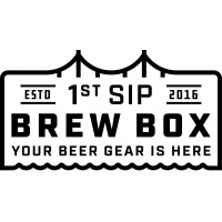 First Sip Brew Box logo, First Sip Brew Box contact details