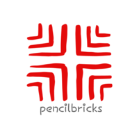 pencilbricks Foundation logo, pencilbricks Foundation contact details