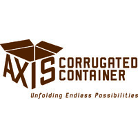 AXIS Corrugated logo, AXIS Corrugated contact details