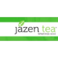 Jazen Tea logo, Jazen Tea contact details