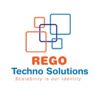 REGO Techno Solutions logo, REGO Techno Solutions contact details