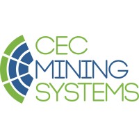 CEC Mining Systems Corporation logo, CEC Mining Systems Corporation contact details