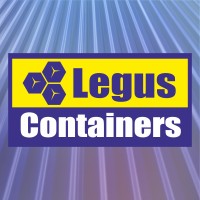 Legus Containers logo, Legus Containers contact details