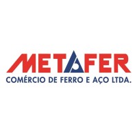 Metafer Comercio de Ferro e Aço Ltda logo, Metafer Comercio de Ferro e Aço Ltda contact details