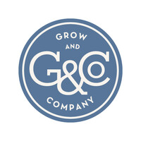 Grow and Company logo, Grow and Company contact details