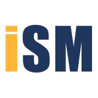 The ISM Group logo, The ISM Group contact details