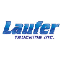 Laufer Trucking, Inc. logo, Laufer Trucking, Inc. contact details