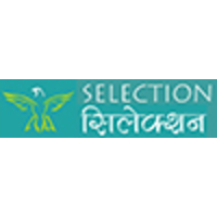 SELECTION logo, SELECTION contact details