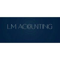 LM Accounting logo, LM Accounting contact details