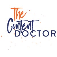 The Content Doctor (Sandra Nomoto) logo, The Content Doctor (Sandra Nomoto) contact details