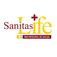 Sanitas Life logo, Sanitas Life contact details