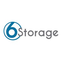 6Storage logo, 6Storage contact details