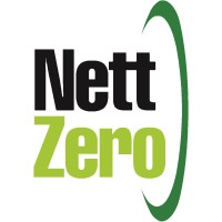 NettZero logo, NettZero contact details