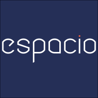 ESPACIO logo, ESPACIO contact details