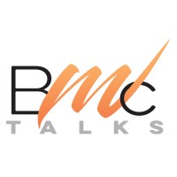 BMcTALKS logo, BMcTALKS contact details