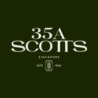 35A Scotts logo, 35A Scotts contact details